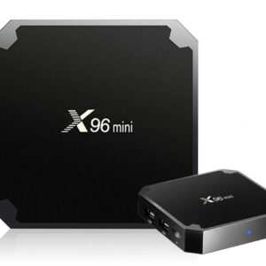 X96 Mini Tv Box Android 7.1 1GB + 8GB