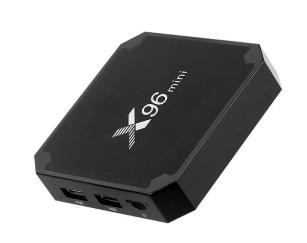 X96 Mini Tv Box Android 7.1 1GB + 8GB