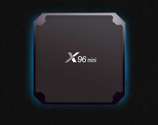X96 Mini Tv Box Android 7.1 1GB + 8GB