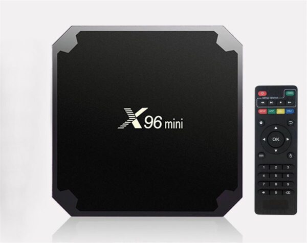 X96 Mini Tv Box Android 7.1 1GB + 8GB