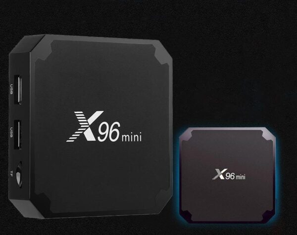 X96 Mini Tv Box Android 7.1 1GB + 8GB