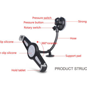 Tablet Holder Bracket