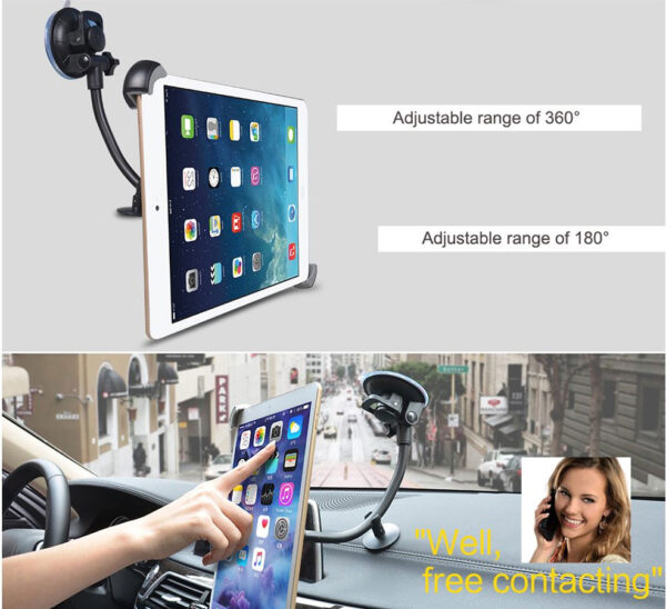 Tablet Holder Bracket