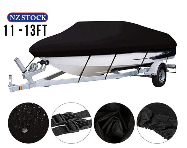 KAYAK COVER - BLACK