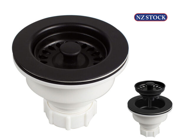 Kitchen Sink Drain Strainer 