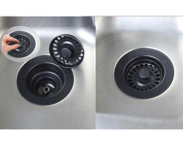 Kitchen Sink Drain Strainer 
