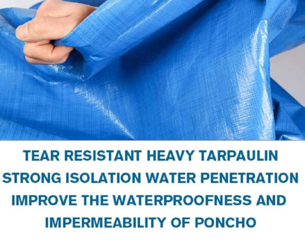 Canvas Tarpaulin Covers 8m x 10 m