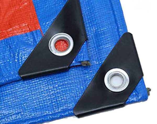 Canvas Tarpaulin Covers 8m x 10 m