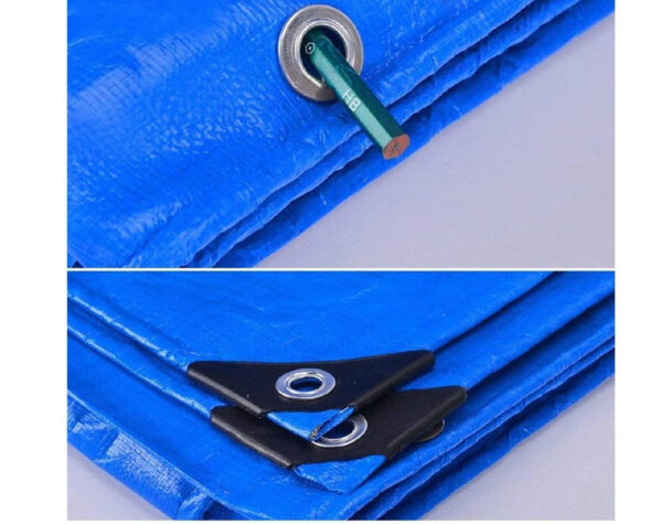 Canvas Tarpaulin Covers 8m x 10 m