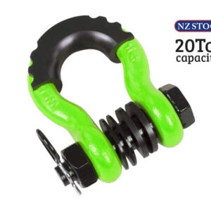 3/4" D Ring Shackle 