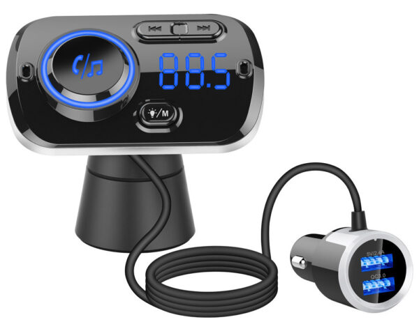 Car Bluetooth FM transmitter