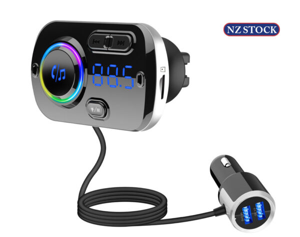 Car Bluetooth FM transmitter