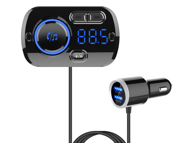Car Bluetooth FM transmitter