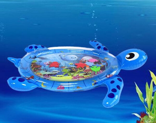 Inflatable Baby Water Mat