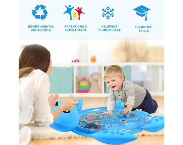 Inflatable Baby Water Mat
