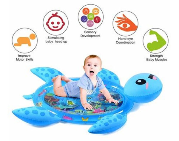 Inflatable Baby Water Mat