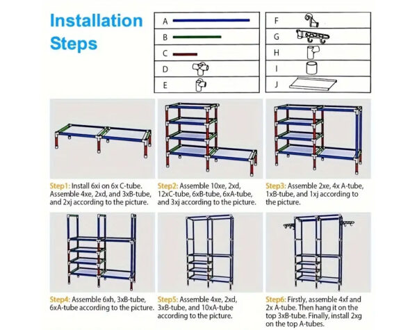 Clothes Rack Drying Rack
