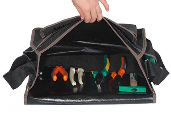 Hardware Shoulder Tool Bag