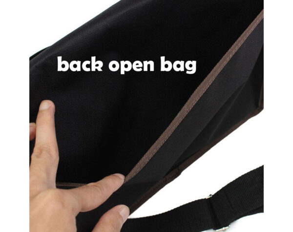 Hardware Shoulder Tool Bag