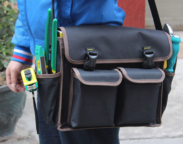 Hardware Shoulder Tool Bag