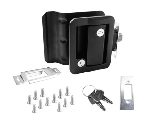 Door Lock Handle Knob Trailer