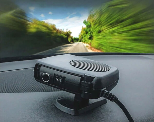 12V Car Heater With Handle
