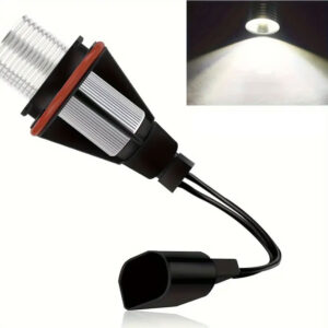 BMW E39 E60 M5 X5 LED Angel Eye Halo Ring 2x