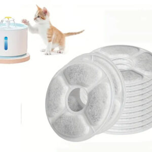 12x Pet Water Fountain Filter