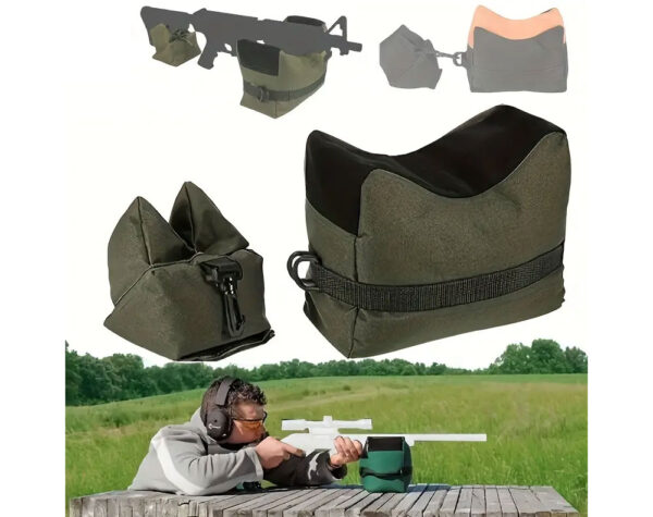 Portable Shooting Sand Bags