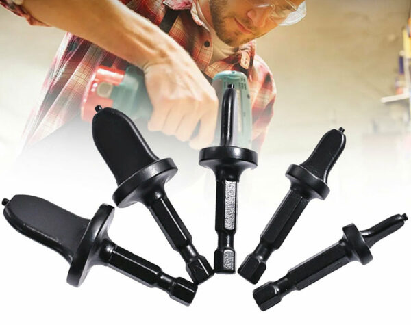 5PCS Tube Expander Tools Drill Bits