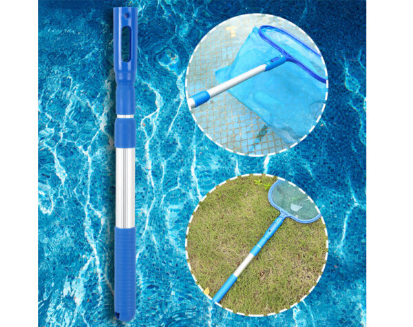 Leaf Skimmer Mesh Rake Net