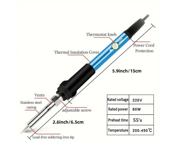 Soldering Iron Kit