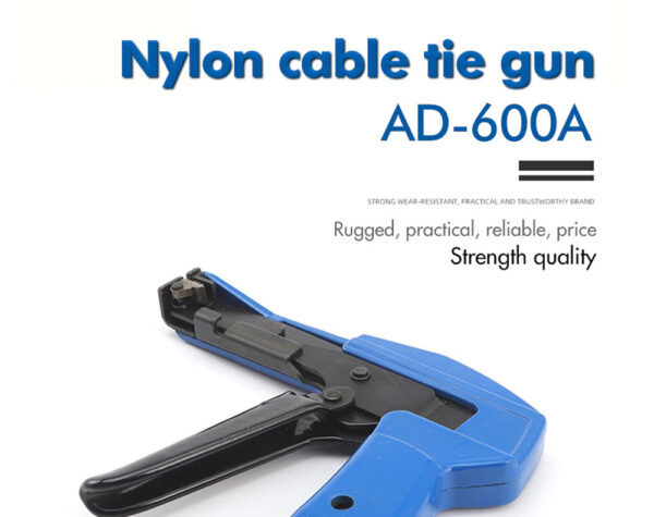 Cable Tie Gun