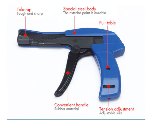 Cable Tie Gun