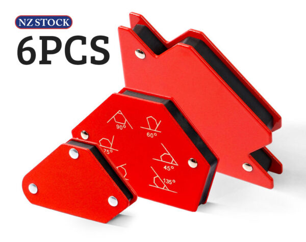 Magnet Welding Holder 6PCS