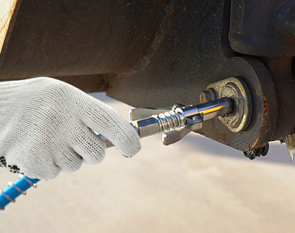 Grease Gun Nozzle