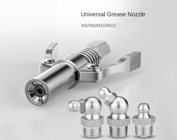 Grease Gun Nozzle
