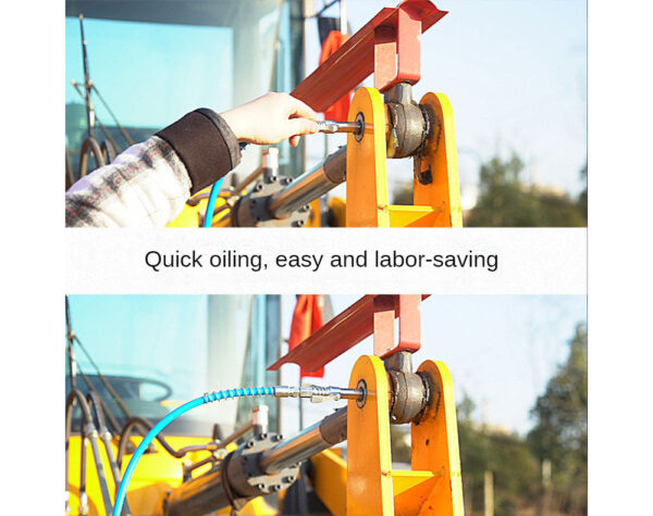 Grease Gun Nozzle