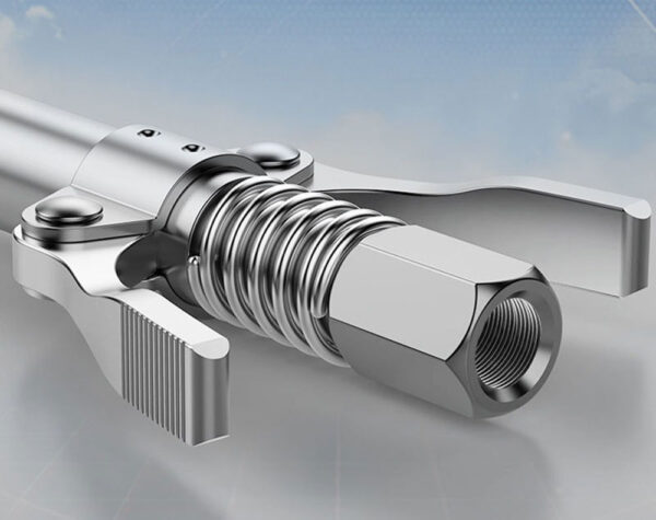 Grease Gun Nozzle