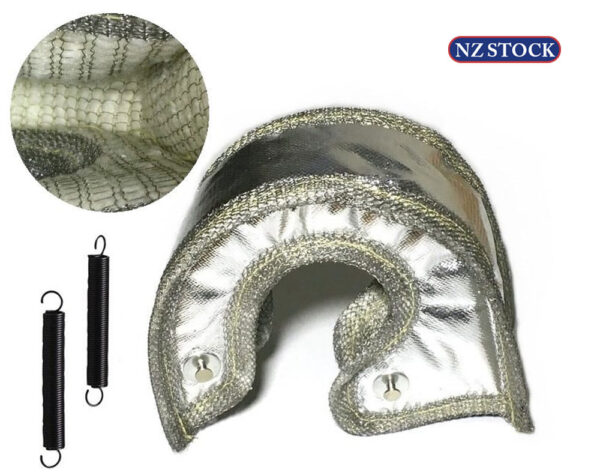TURBO BEANIE HEATSHIELD T4