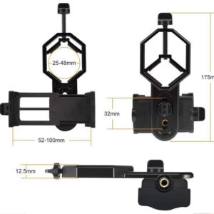 Binocular Phone Mount Adapter