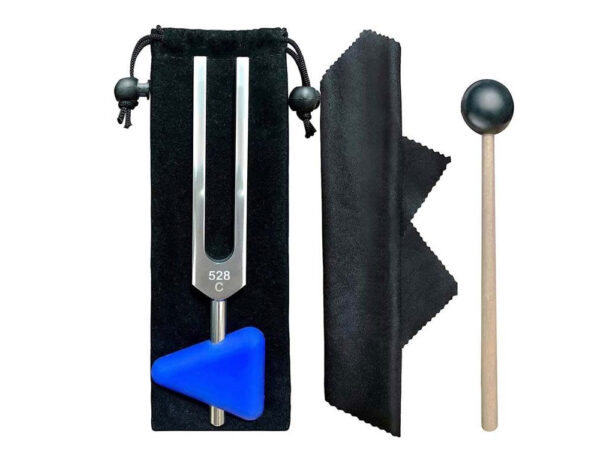 Tuning Forks for Healing MI528