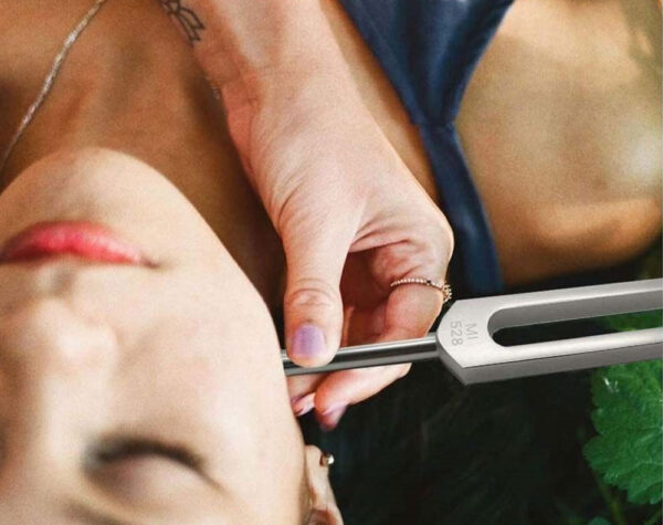 Tuning Forks for Healing MI528