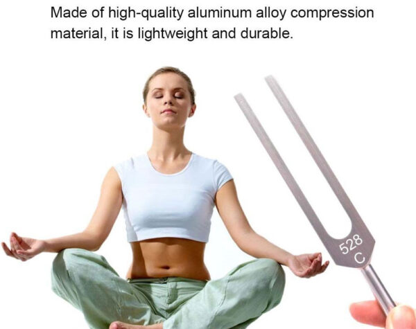 Tuning Forks for Healing MI528