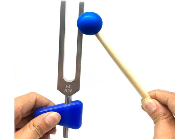 Tuning Forks for Healing MI528