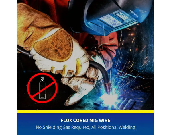 MIG WELDING WIRE 0.9MM