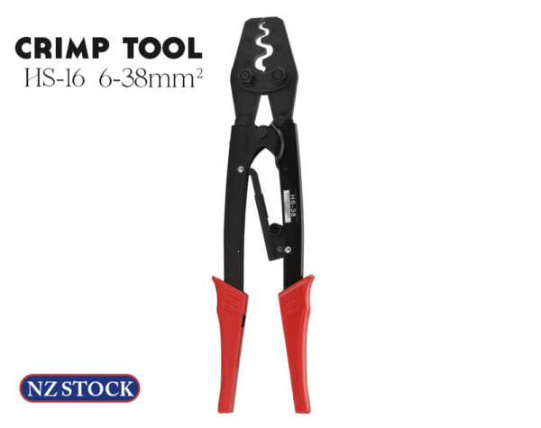 Crimping Cable Tool 6-38mm²