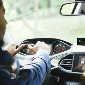 Universal GPS Speedometer