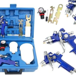Paint Spray Gun Kit