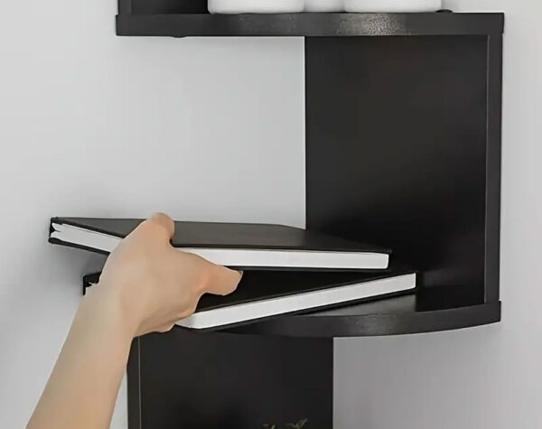 Corner Shelves